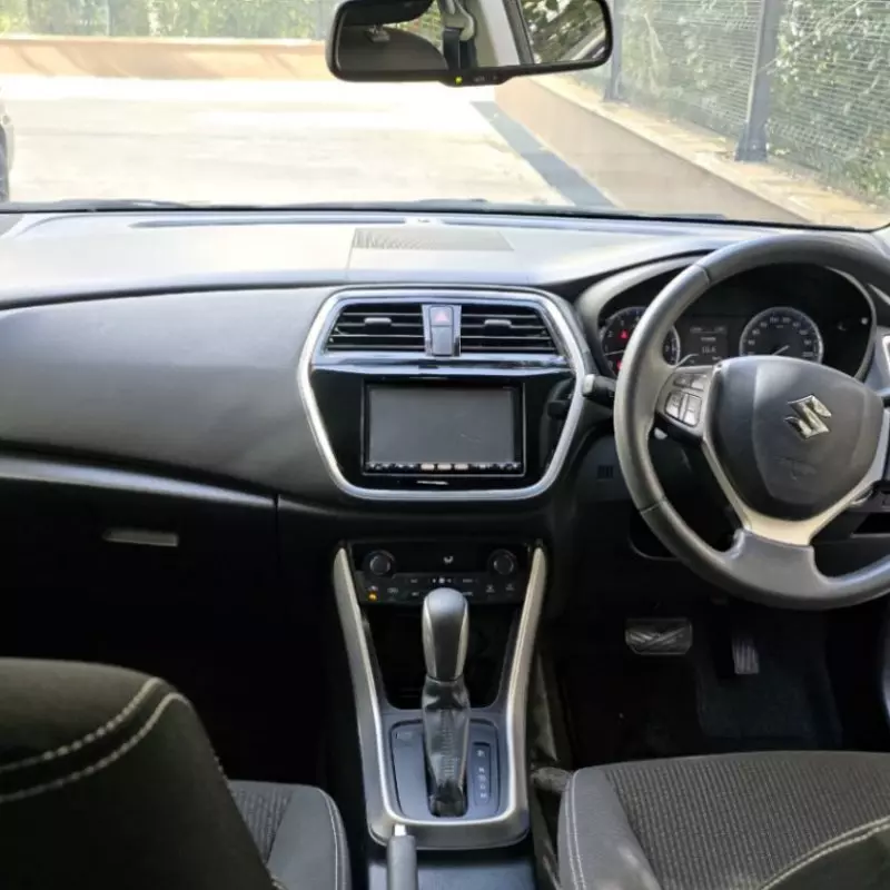SUZUKI SX4 S-Cross   - 2018