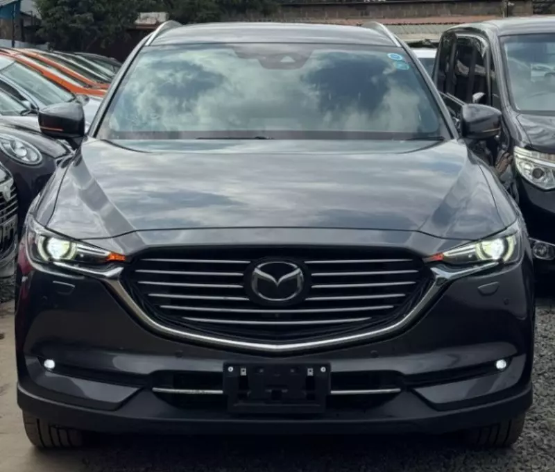 Mazda CX-8   - 2018