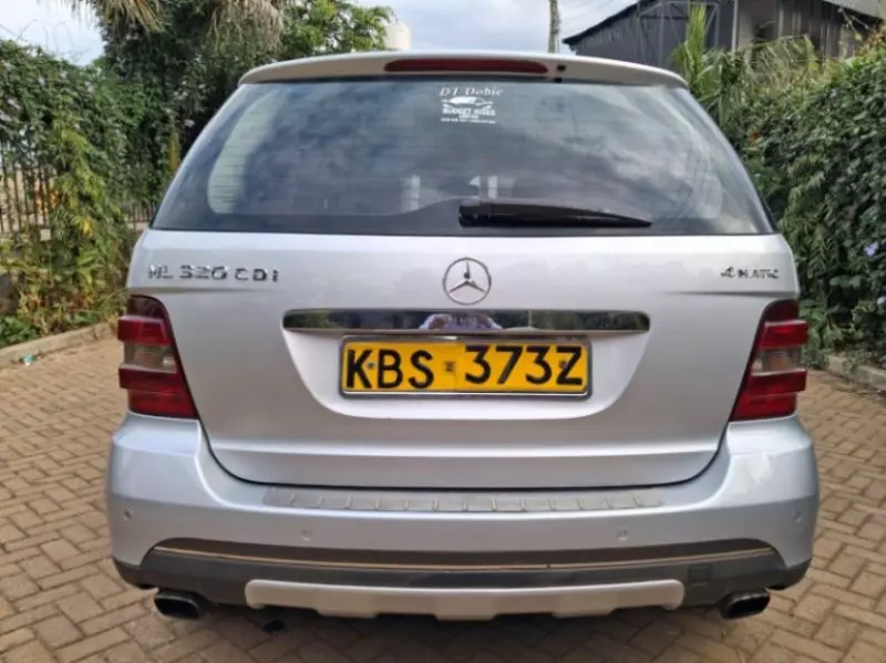 Mercedes-Benz S 320   - 2005