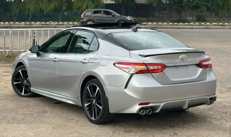 Toyota Camry   - 2020