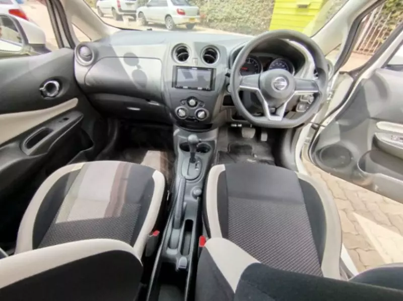 Nissan Note   - 2017