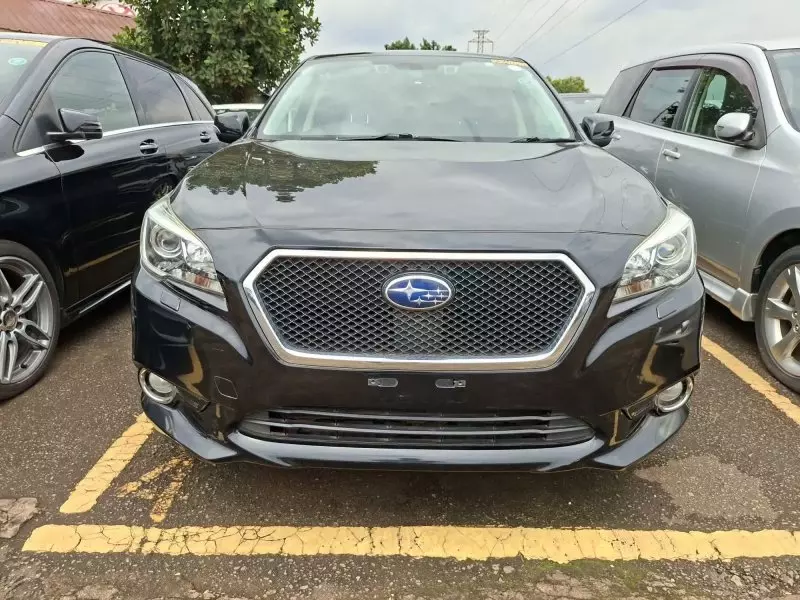 Subaru Legacy B4   - 2016