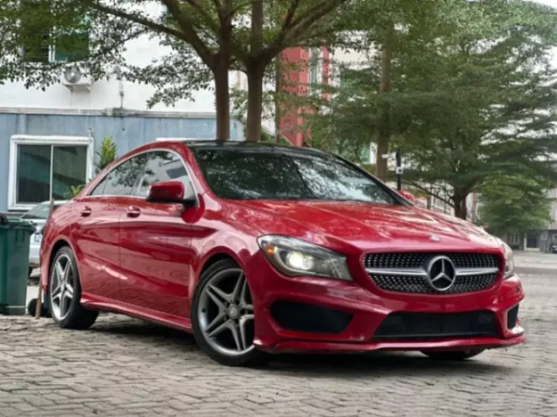 Mercedes-Benz CLA 250