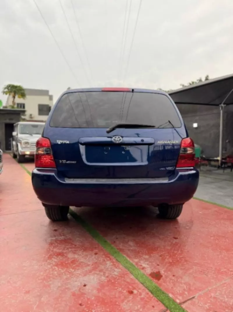 Toyota Highlander - 2006