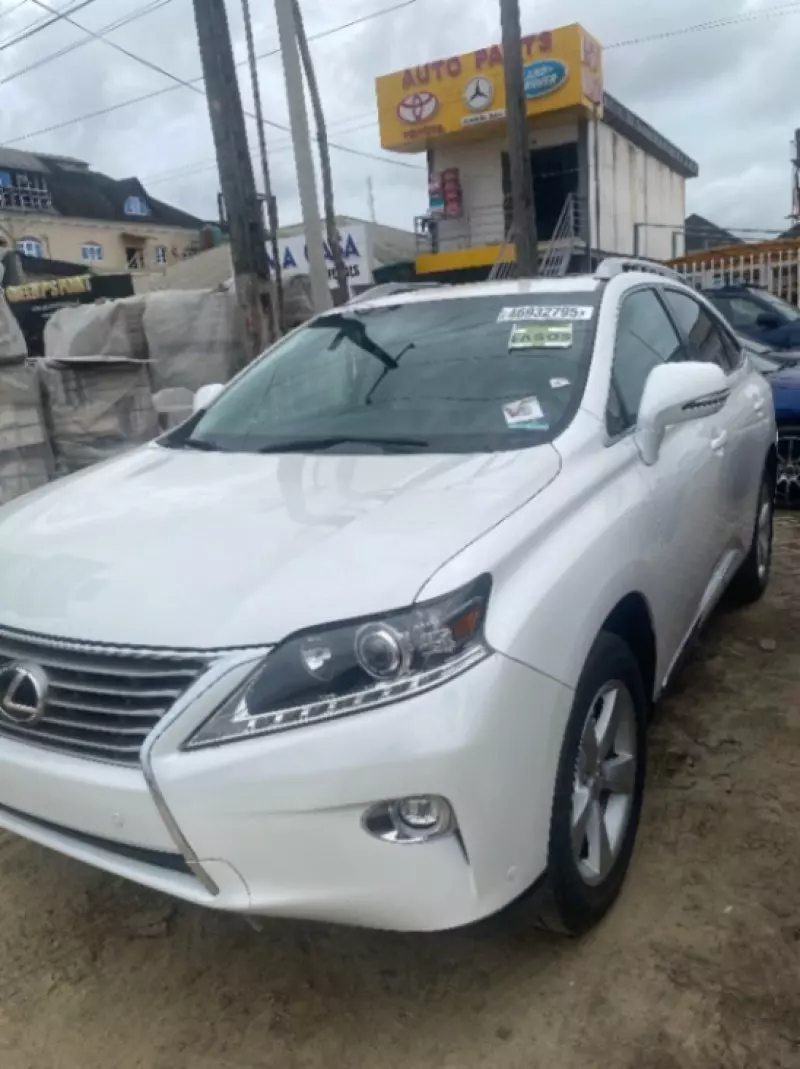 Lexus RX 350L   - 2016