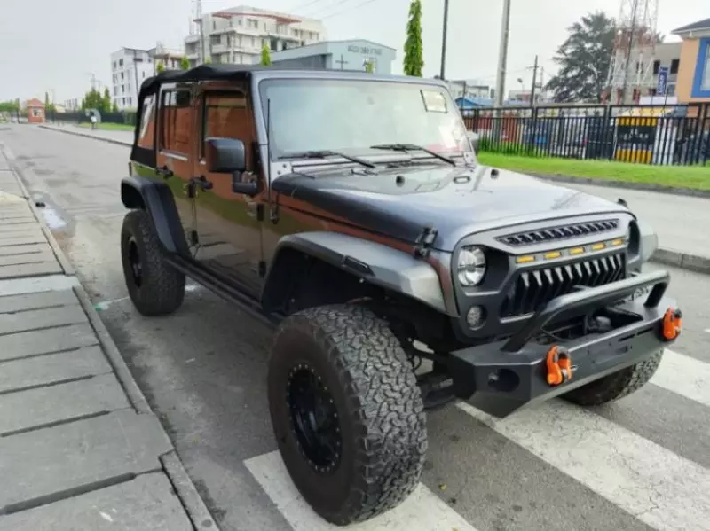 JEEP Wrangler