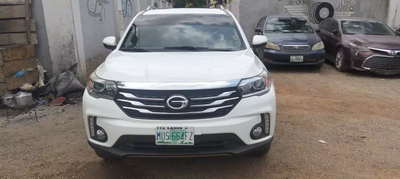 GAC GS4   - 2016