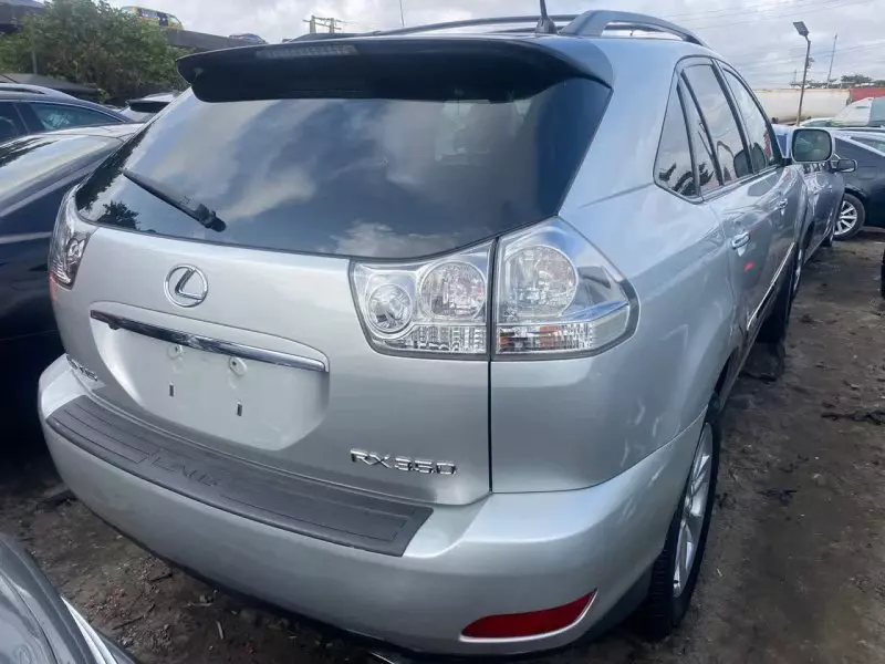 Lexus RX 350   - 2008