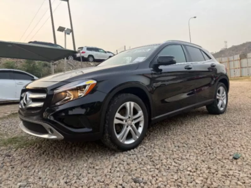 Mercedes-Benz GLA 250