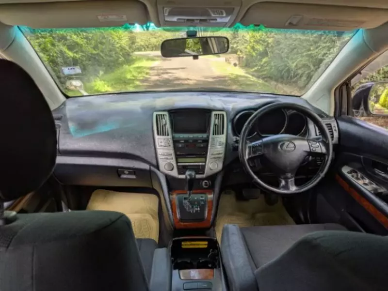 Toyota Harrier   - 2007