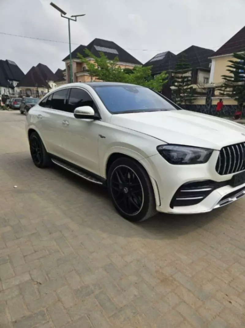 Mercedes-Benz GLE 63 AMG