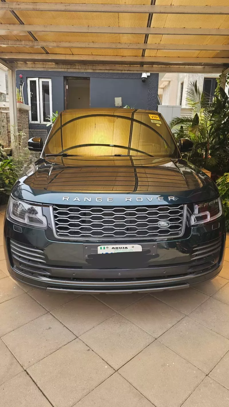 RANGE ROVER Autobiography   - 2022