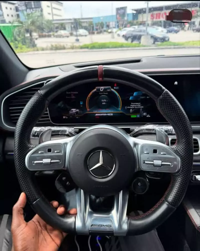 Mercedes-Benz GLE 53 AMG   - 2024