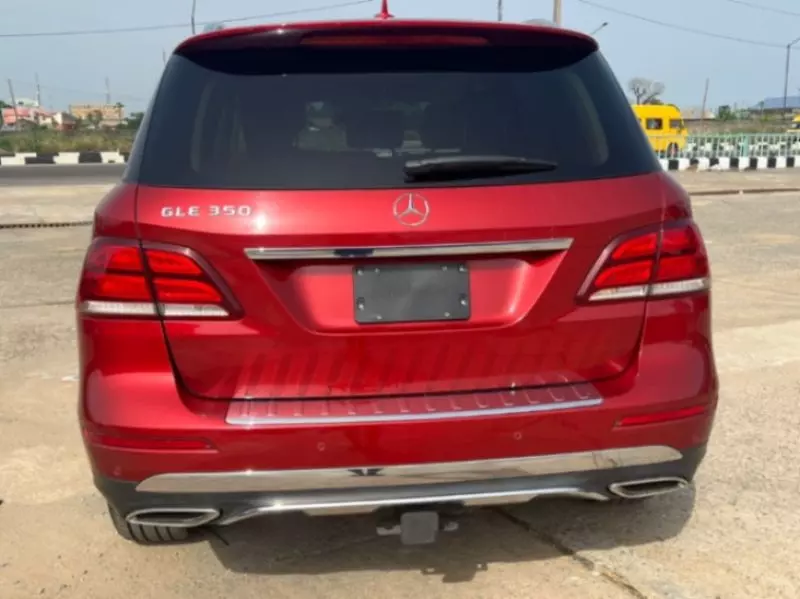 Mercedes-Benz GLE 350   - 2017