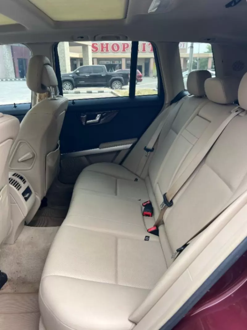 Mercedes-Benz GLK 350