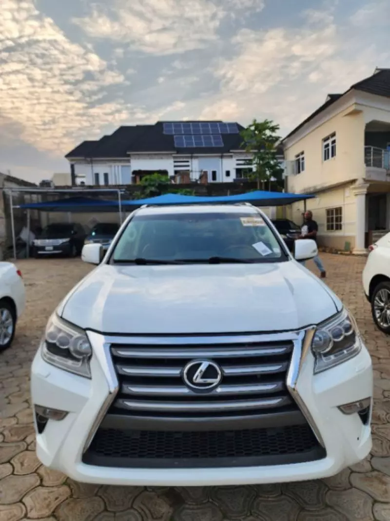 Lexus GX 460   - 2014
