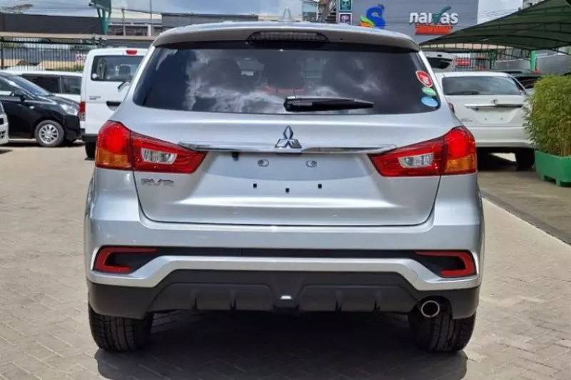 Mitsubishi RVR   - 2018