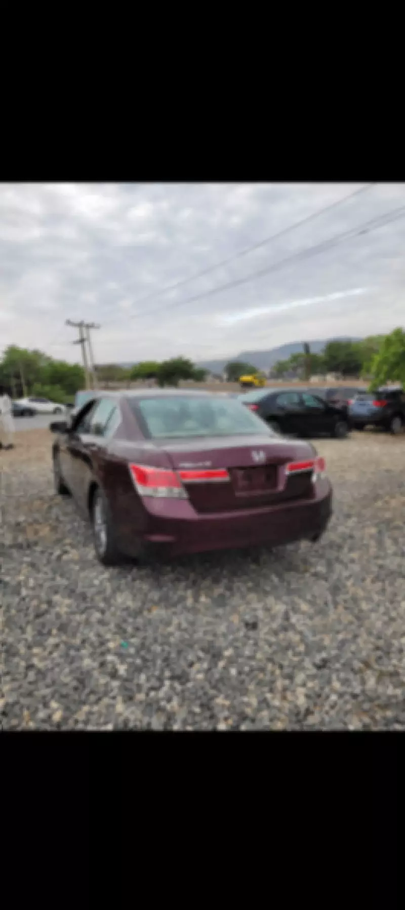 Honda Accord   - 2011