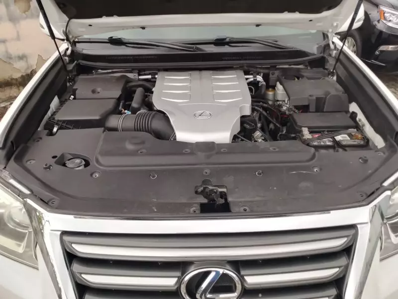 Lexus GX 460   - 2014