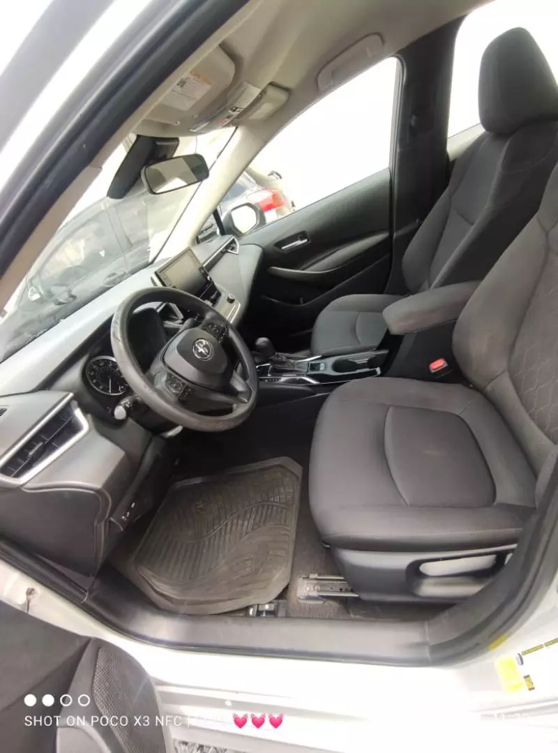 Toyota Corolla   - 2021