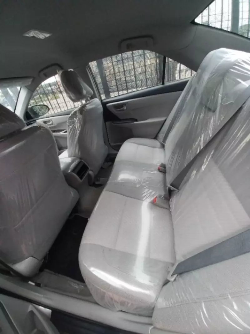 Toyota Camry   - 2015
