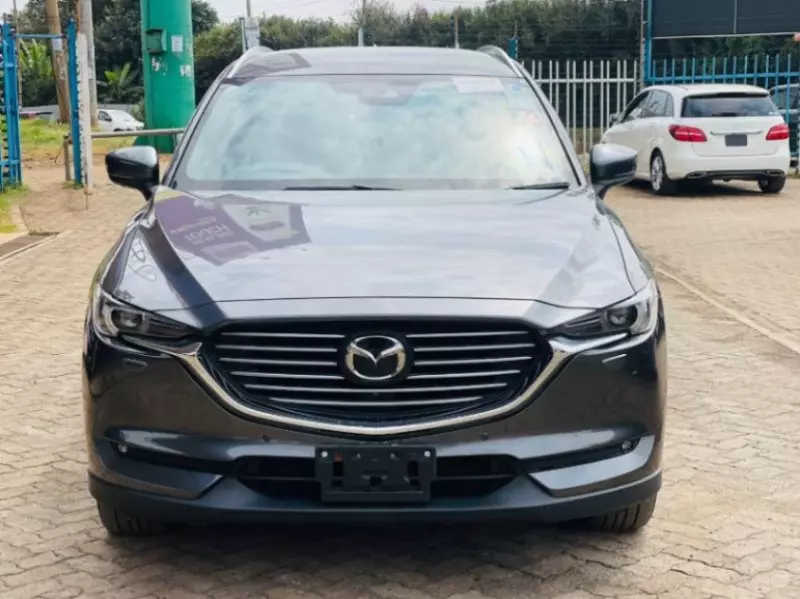 Mazda CX-8   - 2019
