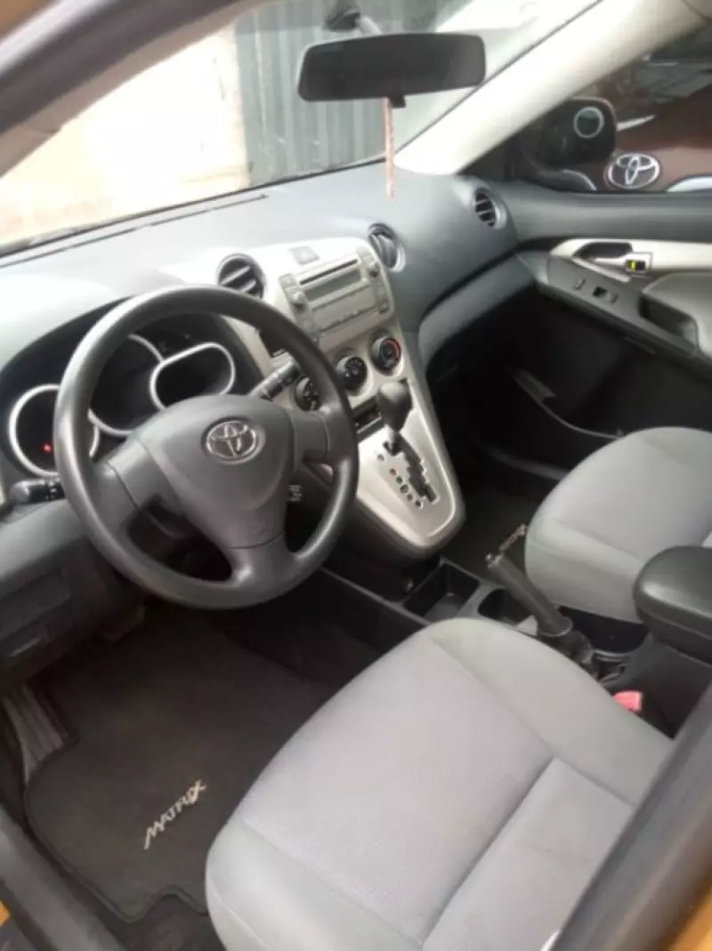 Toyota Corolla Matrix   - 2010
