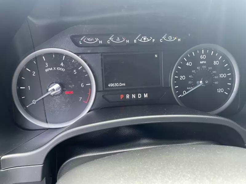Ford Expedition   - 2021