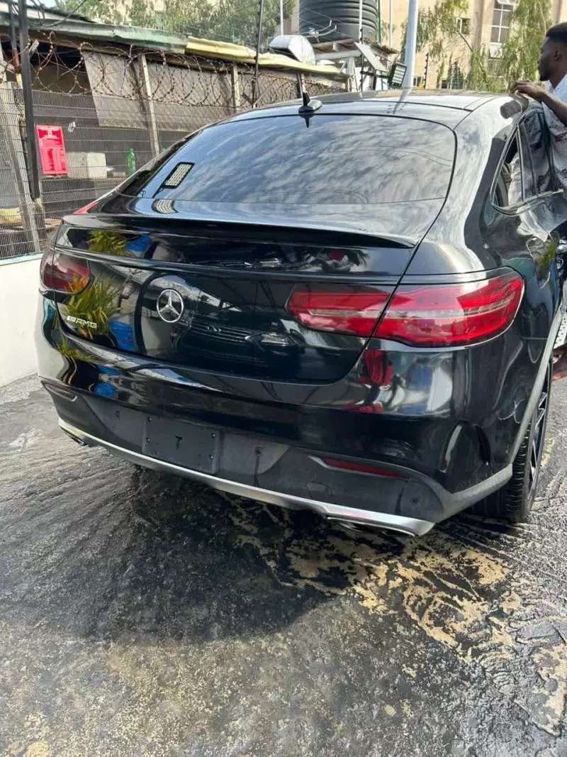 Mercedes-Benz C 55 AMG   - 2016