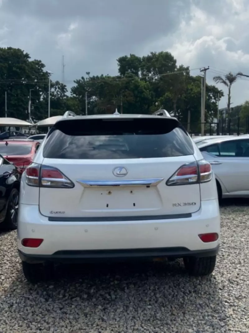 Lexus RX 350   - 2013