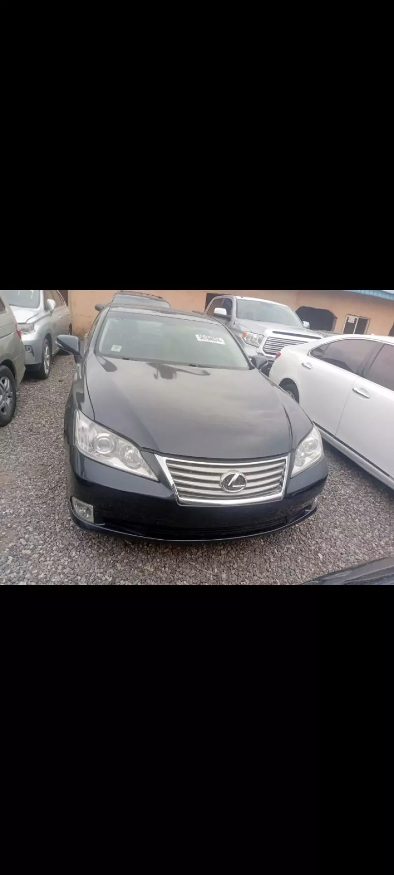 Lexus ES   - 2010