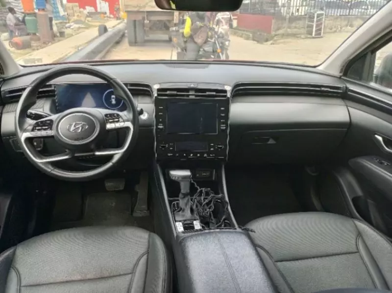 Hyundai Tucson   - 2023