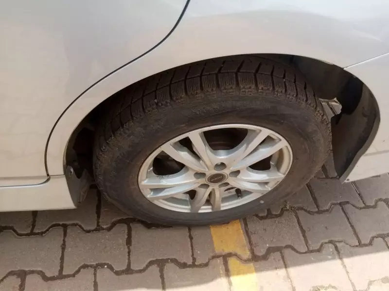 Toyota Wish   - 2012