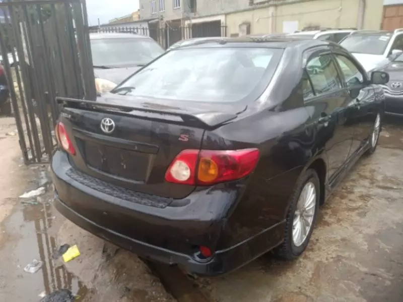 Toyota Corolla   - 2008