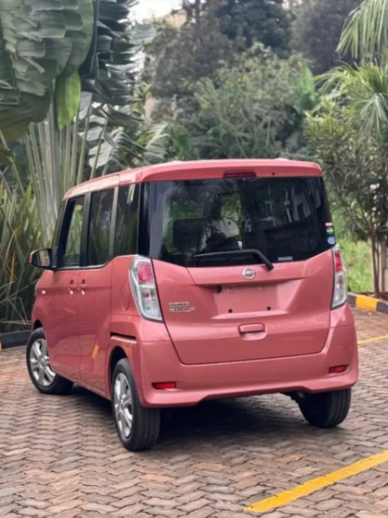 Nissan Dayz   - 2018