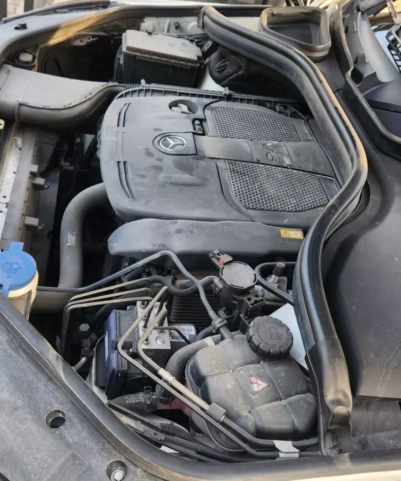 Mercedes-Benz GLE-Class - 2016