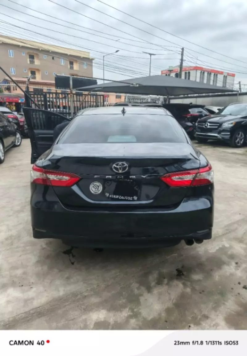 Toyota Camry   - 2021