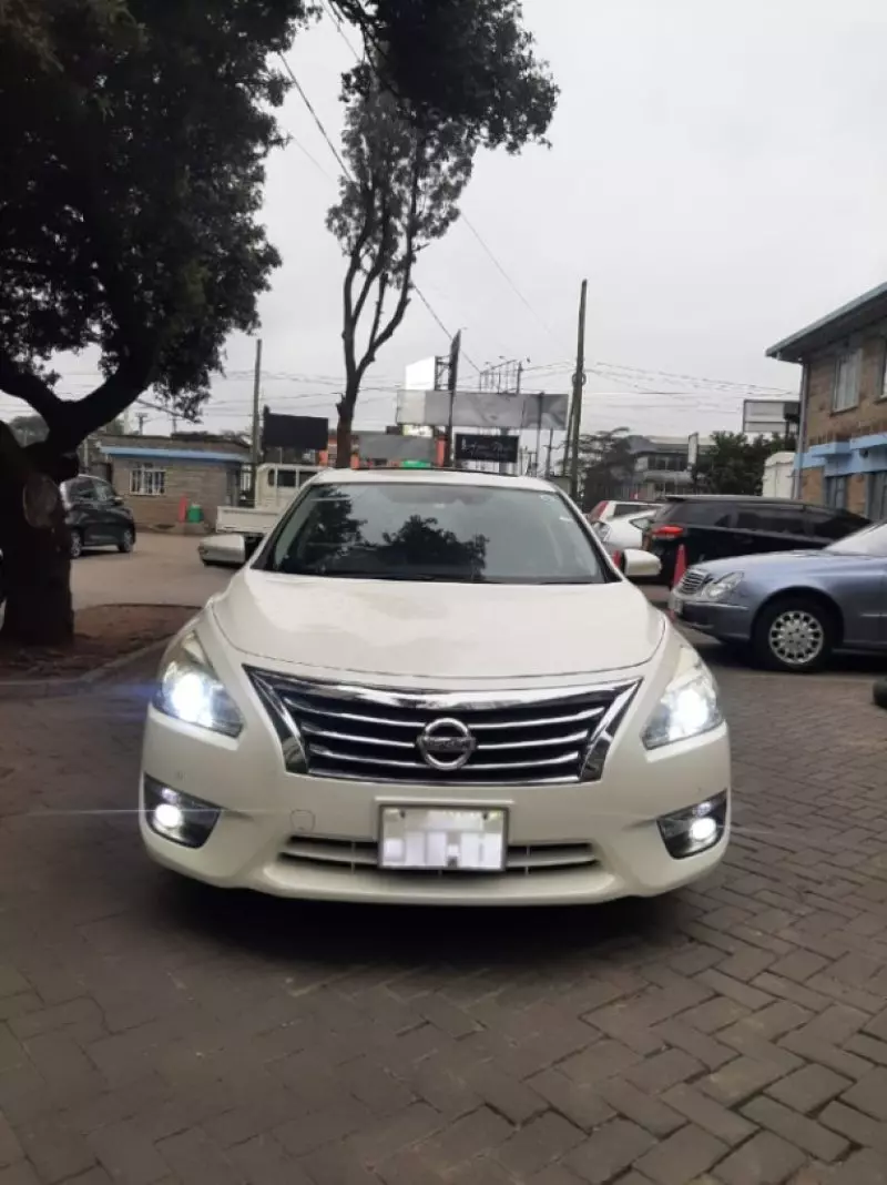 Nissan Sylphy   - 2017