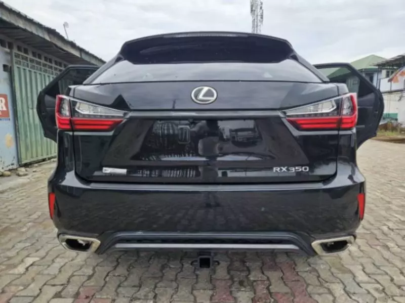 Lexus RX 350   - 2017