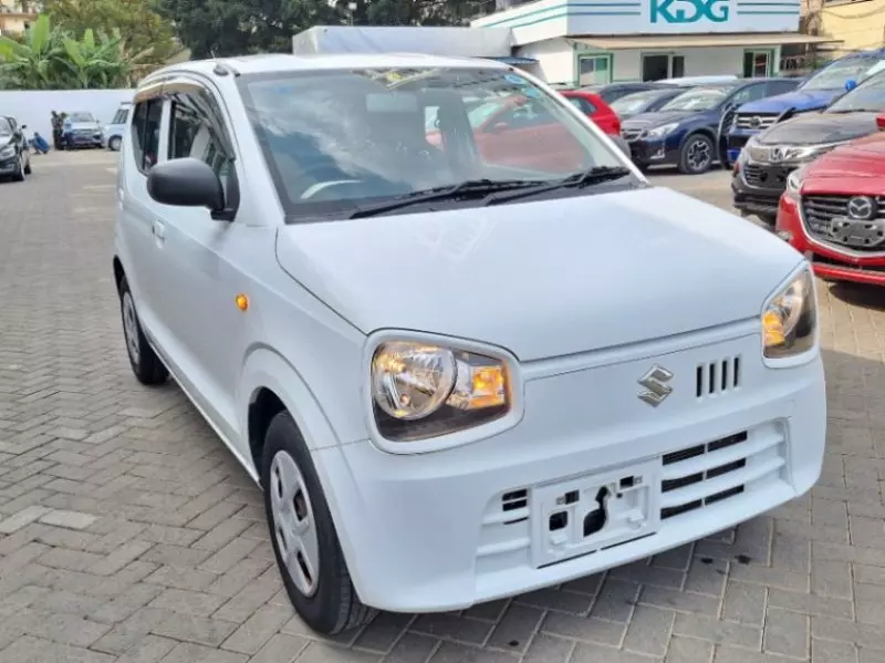 SUZUKI Alto GLX   - 2018