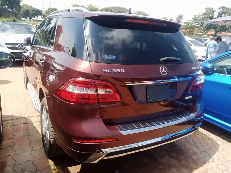Mercedes-Benz ML 350