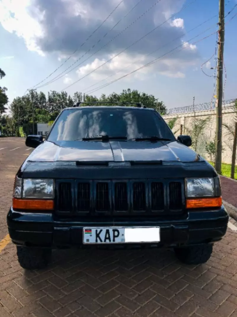 JEEP Grand Cherokee   - 1997