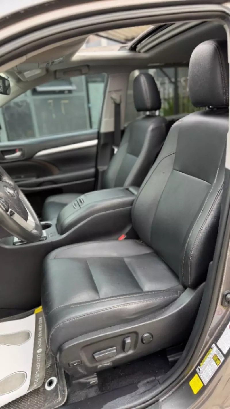Toyota Highlander - 2019