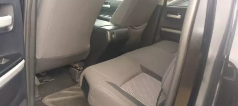 Toyota Tundra   - 2016