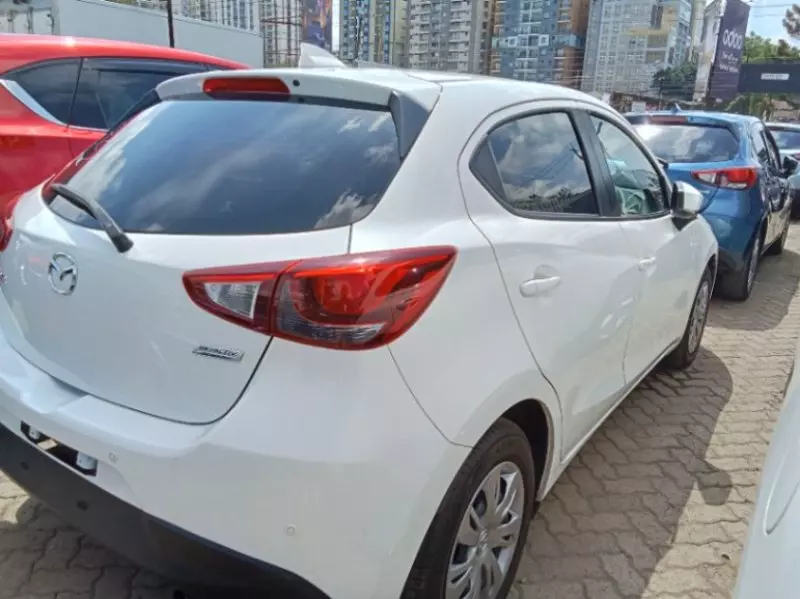 Mazda Demio   - 2018