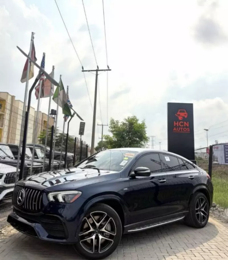 Mercedes-Benz GLE-Class - 2021