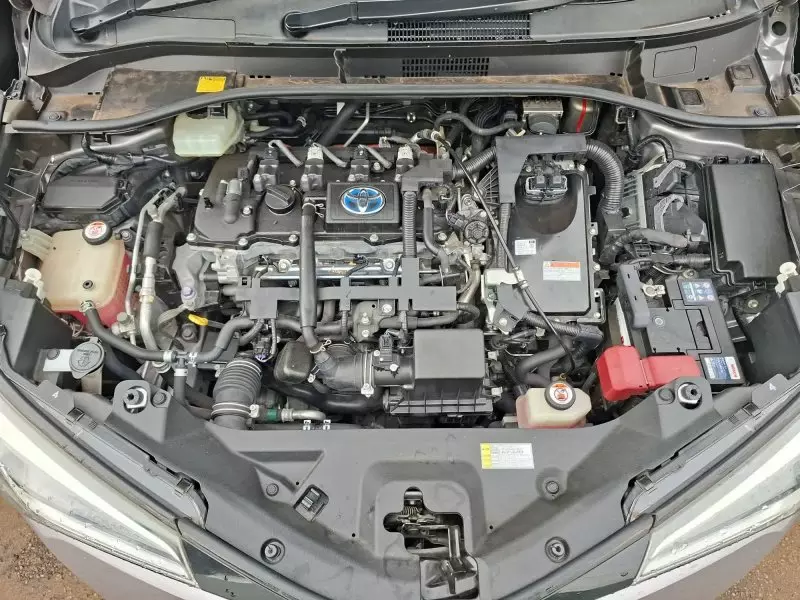 Toyota C-HR   - 2017