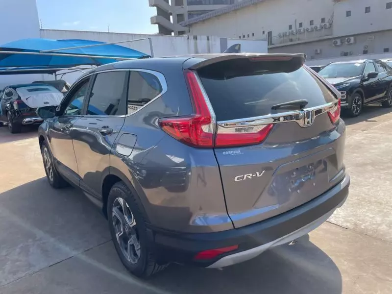 Honda CR-V   - 2018