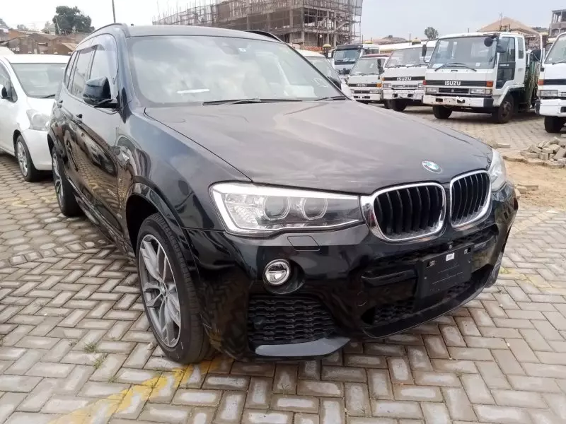 BMW X3   - 2017