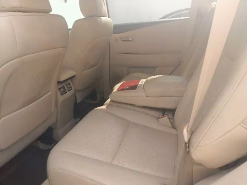 Lexus RX 350   - 2010